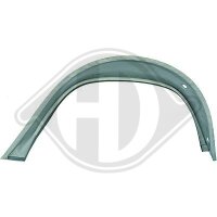 Seitenwand hinten links,innen für MERCEDES-BENZ 190...