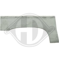 Seitenwand hinten rechts für MERCEDES-BENZ SL Coupe...