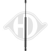 Gasfeder, Koffer-/Laderaum für FORD FOCUS I (DAW, DBW)