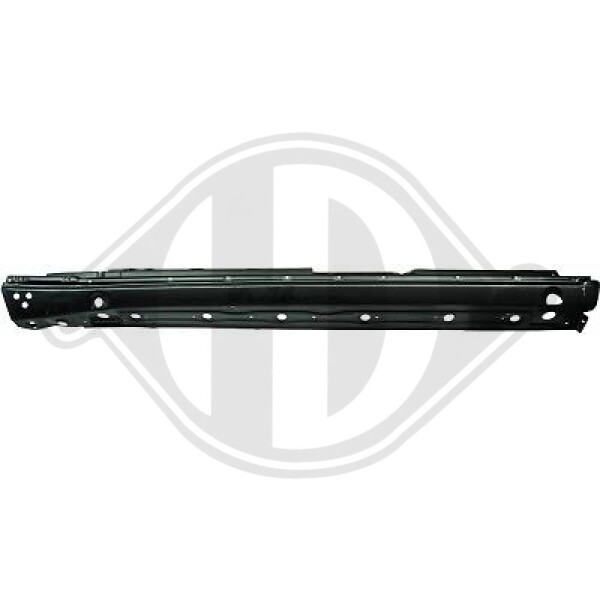 Einstiegsblech links für MERCEDES-BENZ 124 Stufenheck (W124)
