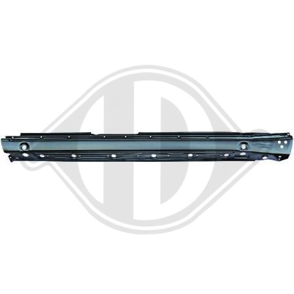 Einstiegsblech rechts für MERCEDES-BENZ 124 Stufenheck (W124)