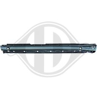 Einstiegsblech rechts für MERCEDES-BENZ 124 Stufenheck (W124)