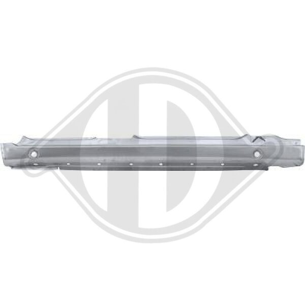 Einstiegsblech rechts für MERCEDES-BENZ C-CLASS (W202)