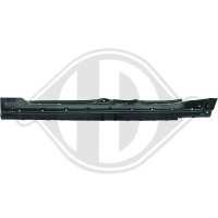 Einstiegsblech links für MERCEDES-BENZ C-CLASS (W203)