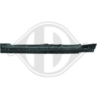 Einstiegsblech rechts für MERCEDES-BENZ C-CLASS (W203)