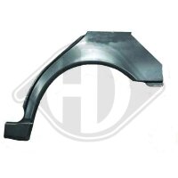 Seitenwand hinten links für MERCEDES-BENZ E-CLASS...