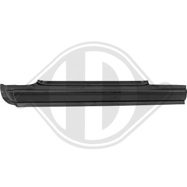 Einstiegsblech links für MERCEDES-BENZ VITO / MIXTO Kasten (W639)