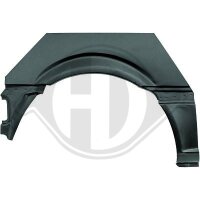 Seitenwand hinten rechts für MERCEDES-BENZ VITO /...