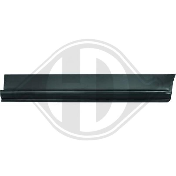Seitenwand links für MERCEDES-BENZ VITO / MIXTO Kasten (W639)