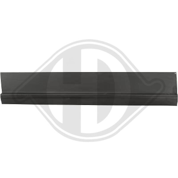 Tür, Karosserie außen,rechts,seitlicher Einbau für MERCEDES-BENZ VIANO (W639)