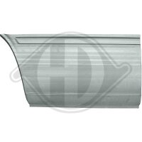 Seitenwand hinten rechts für MERCEDES-BENZ SPRINTER...