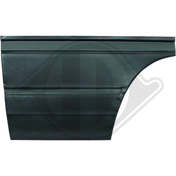 Tür, Karosserie außen,vorne rechts für MERCEDES-BENZ SPRINTER 2-t Bus (B901, B902)