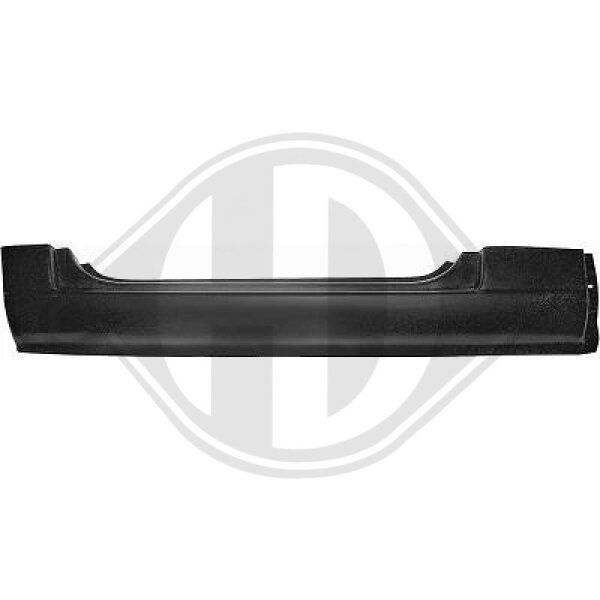 Einstiegsblech vorne links für MERCEDES-BENZ SPRINTER 2-t Bus (B901, B902)