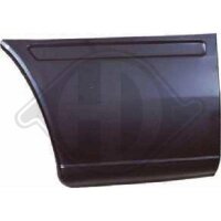 Seitenwand hinten links für MERCEDES-BENZ SPRINTER 2-t Bus (B901, B902)