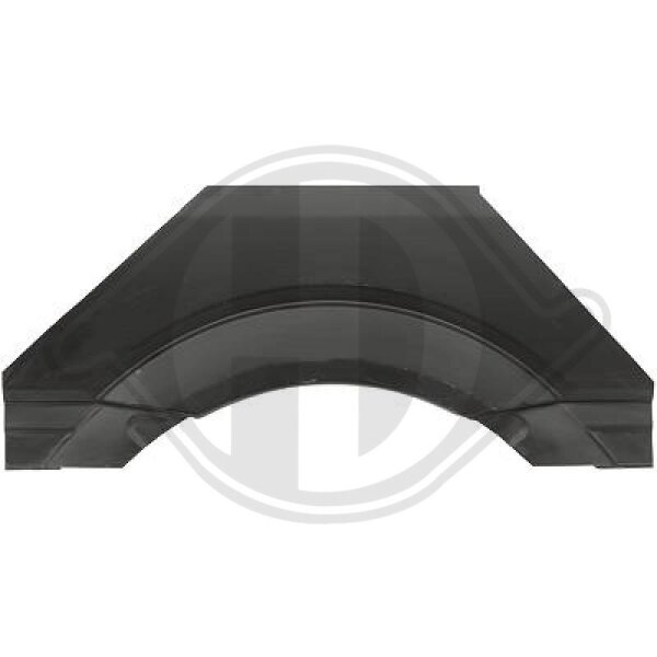 Seitenwand hinten links für MERCEDES-BENZ SPRINTER 3,5-t Bus (B906)