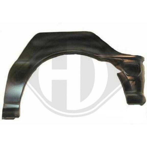 Seitenwand hinten links für FORD FIESTA III (GFJ)