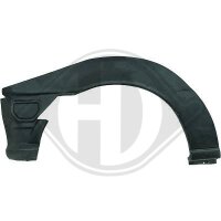 Seitenwand hinten rechts für FORD FIESTA III (GFJ)
