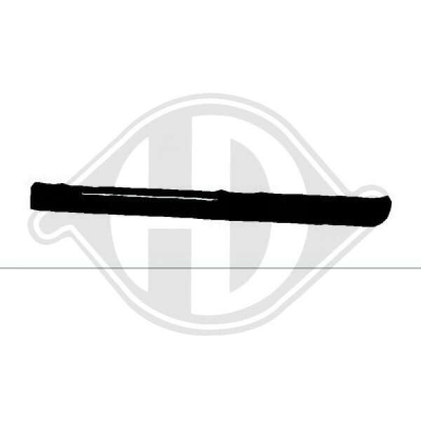 Einstiegsblech links für FORD FIESTA III (GFJ)