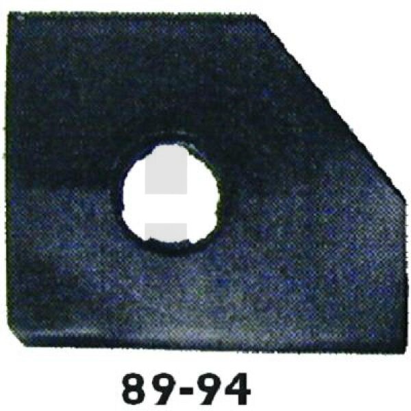 Seitenwand links für FORD FIESTA III (GFJ)