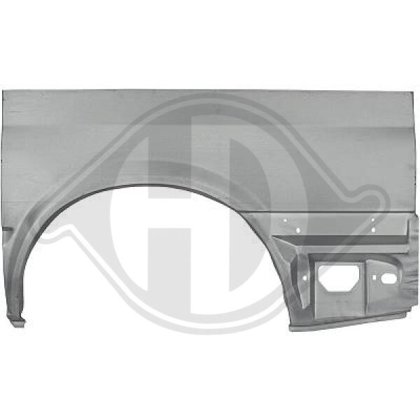 Seitenwand links für FORD TRANSIT Bus (FD_ _, FB_ _, FS_ _, FZ_ _, FC_ _)