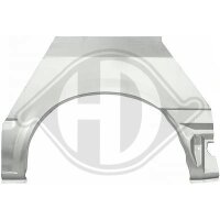 Seitenwand hinten links für FORD TRANSIT Bus (FD_ _,...