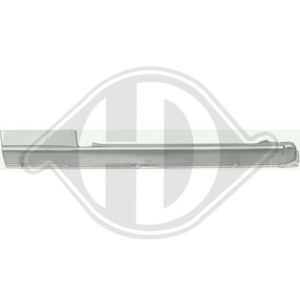 Einstiegsblech rechts für FORD ESCORT V (AAL, ABL)