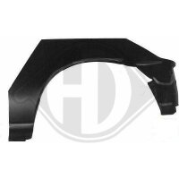 Seitenwand hinten links für FORD FIESTA IV (JA_, JB_)