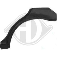 Seitenwand hinten links für FORD FIESTA IV (JA_, JB_)