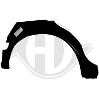 Seitenwand hinten rechts für FORD FIESTA IV (JA_, JB_)