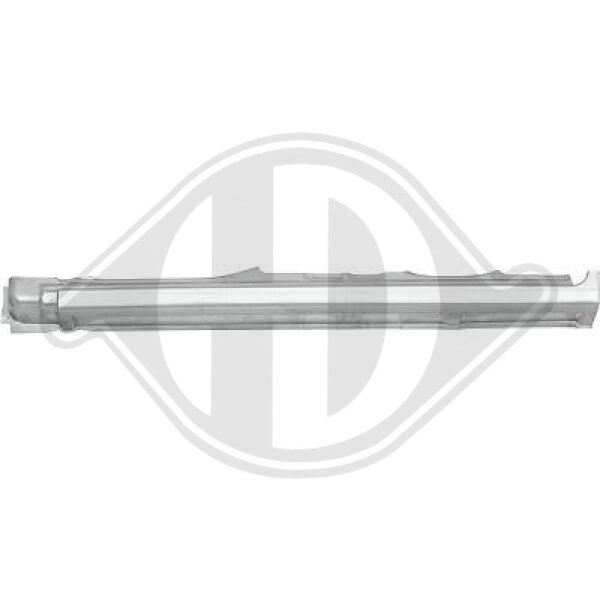 Einstiegsblech links für FORD FIESTA V (JH_, JD_)