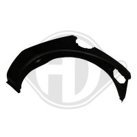 Seitenwand hinten links für FORD KA (RB_)