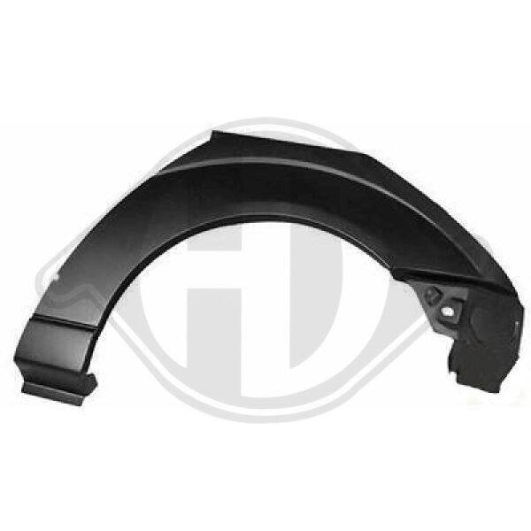 Seitenwand hinten links für FORD FOCUS I (DAW, DBW)