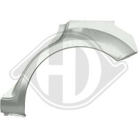 Seitenwand hinten links für FORD FOCUS II (DA_, HCP,...