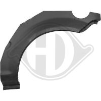 Seitenwand hinten links für HYUNDAI GETZ (TB)