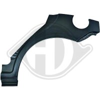 Seitenwand hinten links für HYUNDAI GETZ (TB)