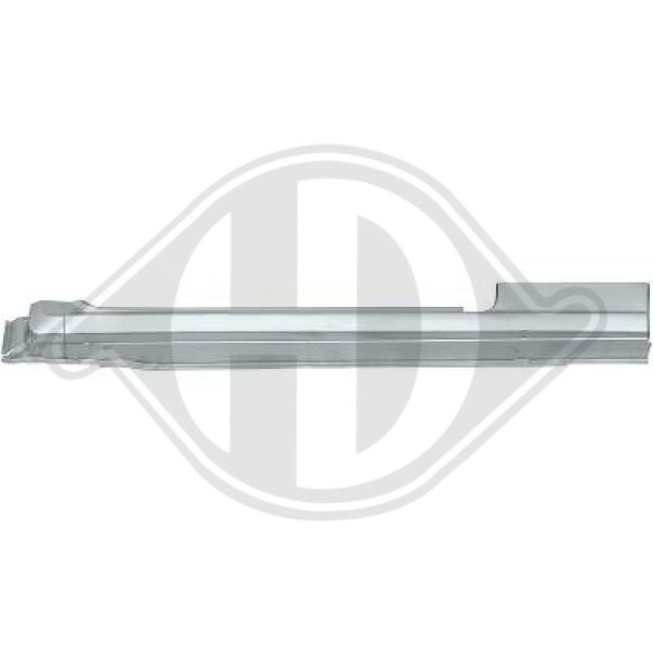 Einstiegsblech links für OPEL KADETT E CC (T85)