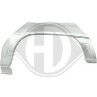 Seitenwand hinten links für OPEL KADETT E CC (T85)