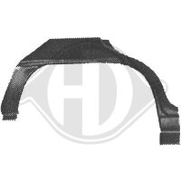 Seitenwand hinten rechts für OPEL KADETT E (T85)