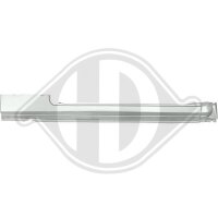 Einstiegsblech rechts für OPEL CORSA A CC (S83)