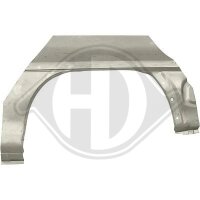 Seitenwand hinten links für OPEL ASTRA F CC (T92)