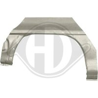 Seitenwand hinten rechts für OPEL ASTRA F CC (T92)