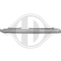 Einstiegsblech rechts für OPEL ASTRA F CC (T92)