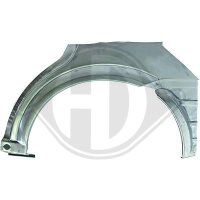 Seitenwand hinten links für OPEL ASTRA F Caravan (T92)