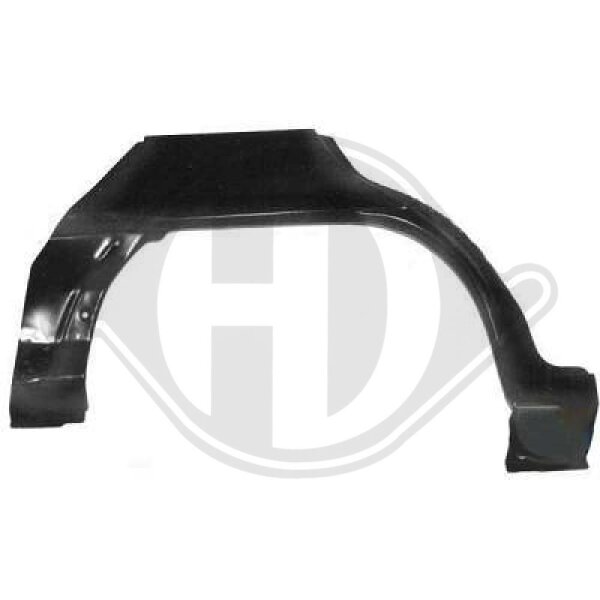 Seitenwand hinten rechts für OPEL ASTRA F Caravan (T92)