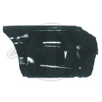 Seitenwand hinten links für OPEL ASTRA F Caravan (T92)