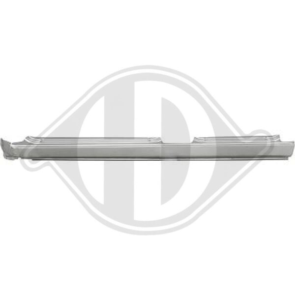 Einstiegsblech links für OPEL OMEGA A (V87)