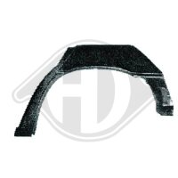 Seitenwand hinten links für OPEL VECTRA A CC (J89)