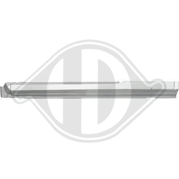 Einstiegsblech links für OPEL CORSA B (S93)