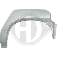 Seitenwand hinten links für OPEL CORSA B (S93)