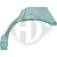 Seitenwand hinten links für OPEL OMEGA B (V94)